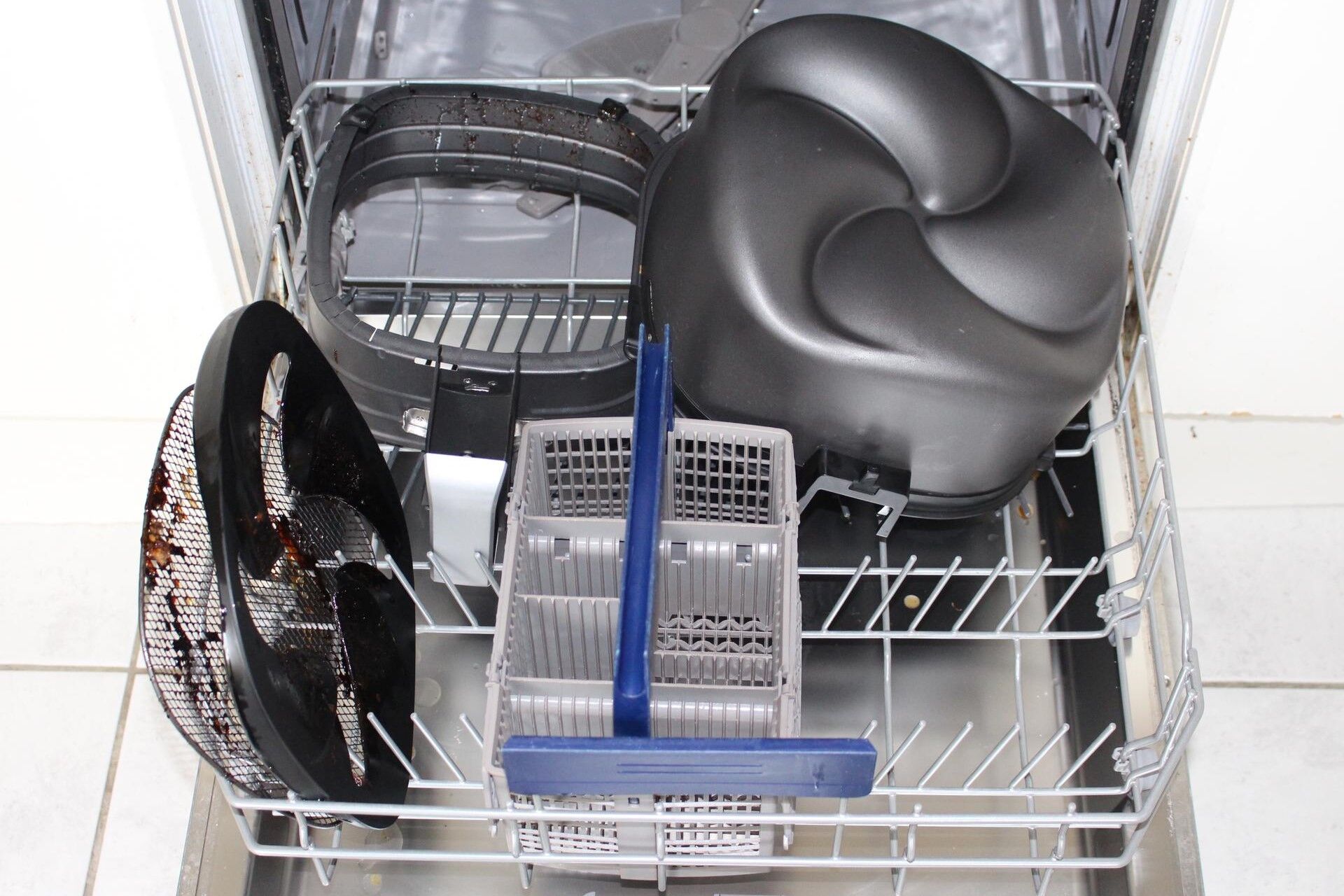 friteuse a air chaud philips xxl lave vaisselle